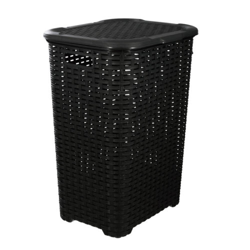 Superio Wicker Laundry Hamper & Reviews | Wayfair