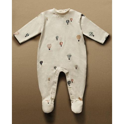 BABY BALLOON ROMPER | Zara Home