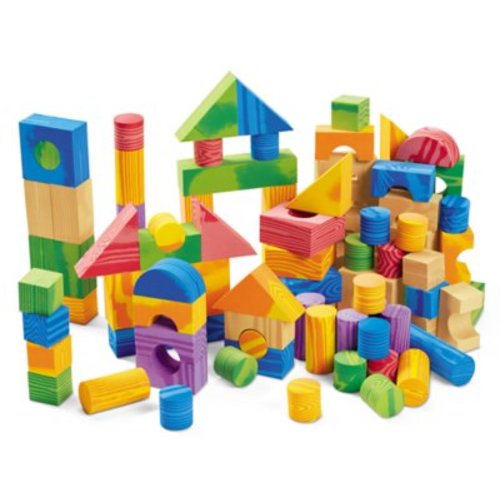 Stack&nbsp;& Build Soft Blocks
