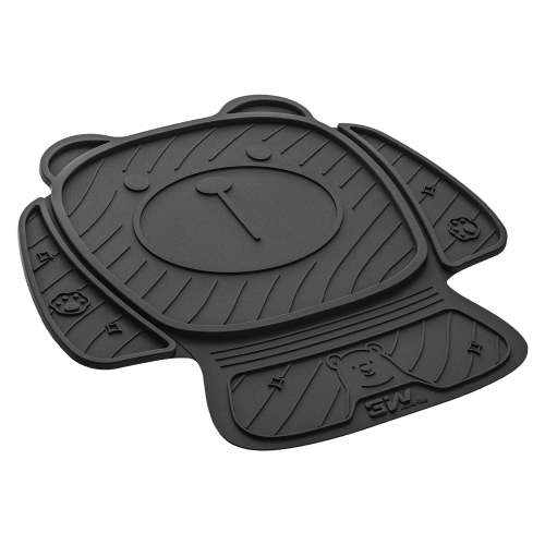 3W Car Seat Protector for Baby Car Seat Fits All Car Models TPE Fabric Waterproof Durable