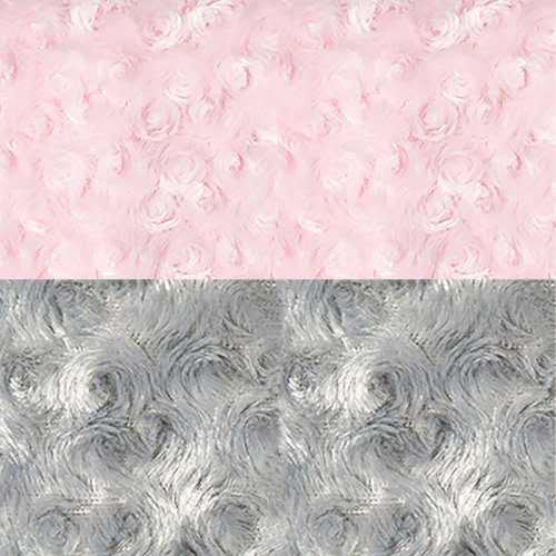 Latitude Run® 2 Pack Curly Plush Baby Blankets | Wayfair