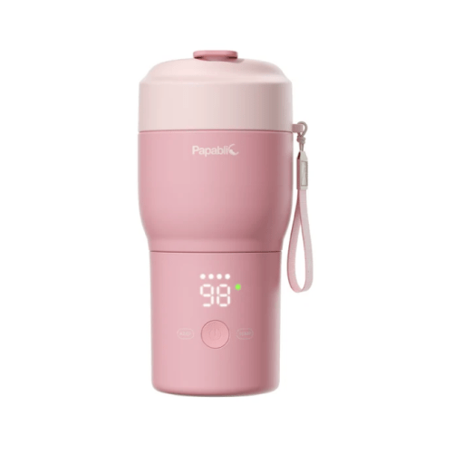 Papablic Portable Bottle Warmer & Sterilizer Pro