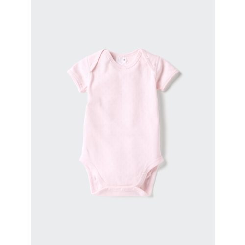 Baby Short Sleeve Bodysuit | UNIQLO US
