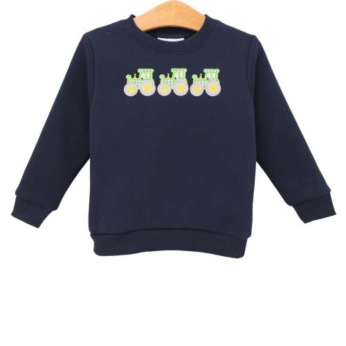 Tractor Trio Sweatshirt