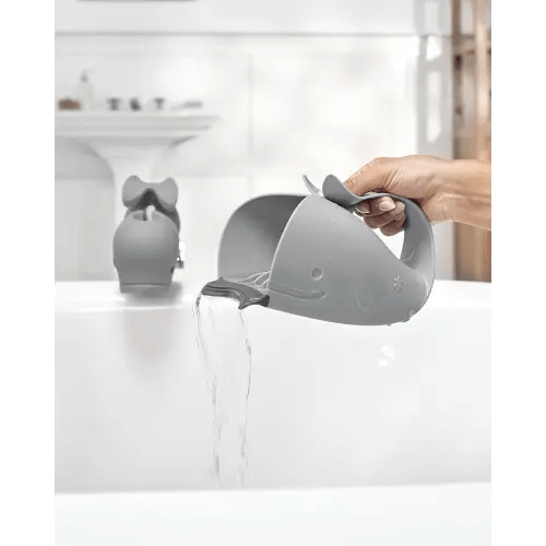Moby Waterfall Bath Rinser - Grey - Skip Hop | Carter's