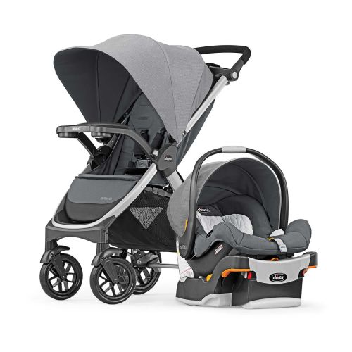 Bravo Trio Travel System - Parker