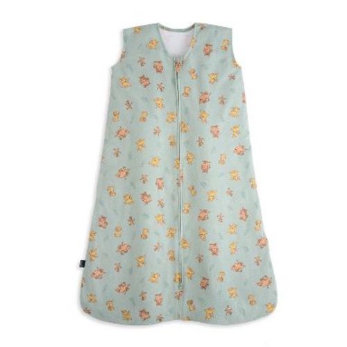 HALO 100% Cotton 0.5 TOG Sleepsack Wearable Blanket Disney - Lion King Friends - L