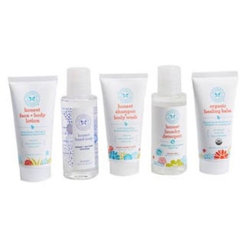 The Honest Company Discovery Gift Set