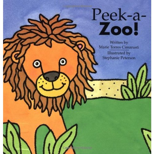 Peek-A-Zoo