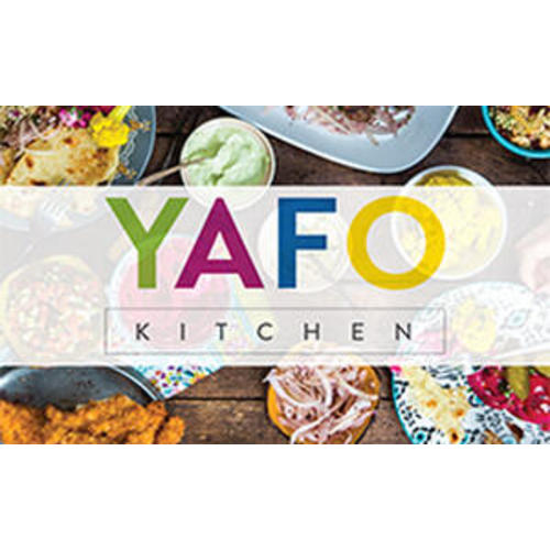 YAFO Kitchen Gift Card