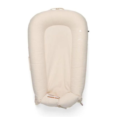 Deluxe+ Dock -Sand Chambray - Sand Chambray (0-8 Months)