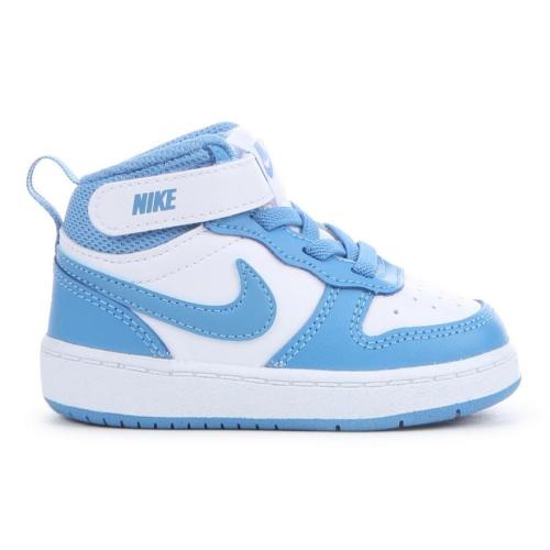 Kids' Nike Infant & Toddler Court Borough Mid 2 Sneakers