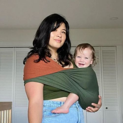 Mama's Bonding Comforter