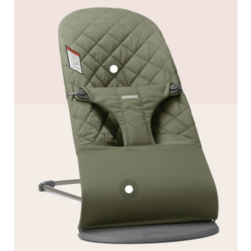 Bouncer Bliss – a cozy seat for newborns | BabyBjörn