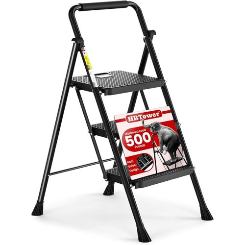HBTower Step Ladder