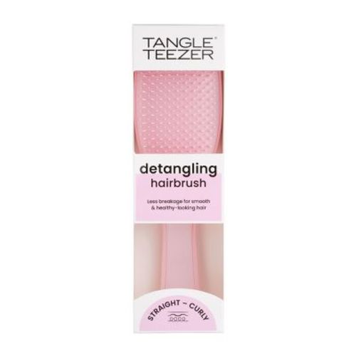 Tangle Teezer Ultimate Detangler Hair Brush for All Hair Types - Pink