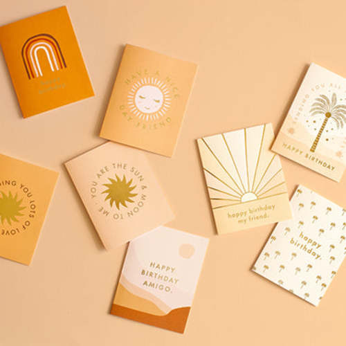 Baby Milestone Cards Helios