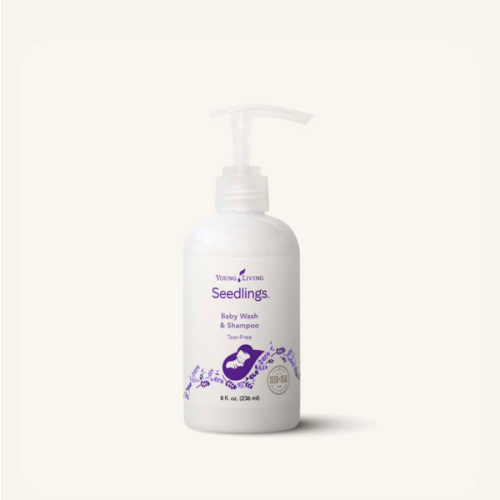 Baby Wash & Shampoo - Young Living Seedlings
