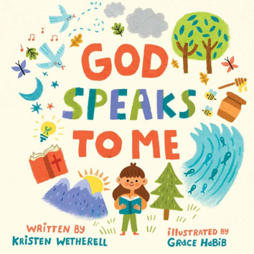 God Speaks to Me (For the Bible Tells Me So)