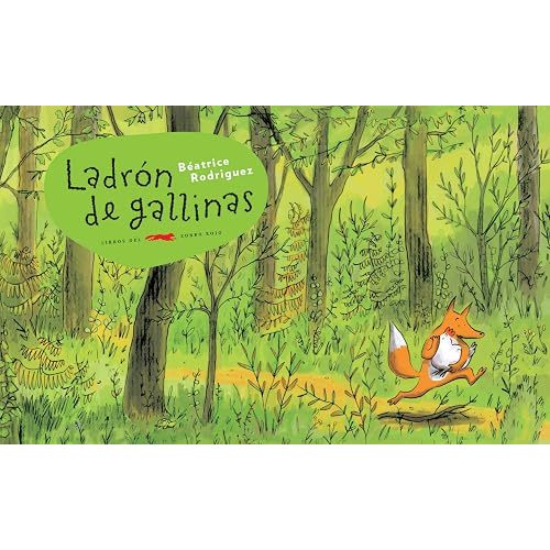 Ladrón de gallinas