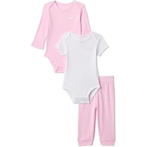 Nike Baby Essentials Bodysuits and Pants 3-Piece Set