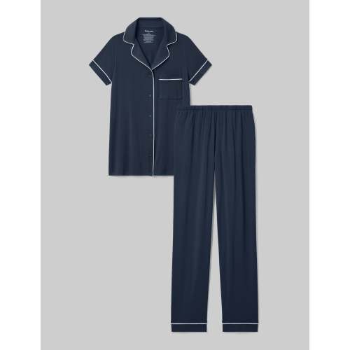 Women's Downtime Pajama Top & Pant Set
