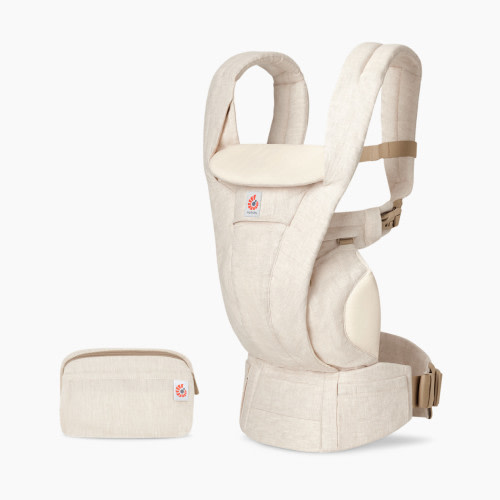 Ergobaby Omni Deluxe Carrier - Natural Linen