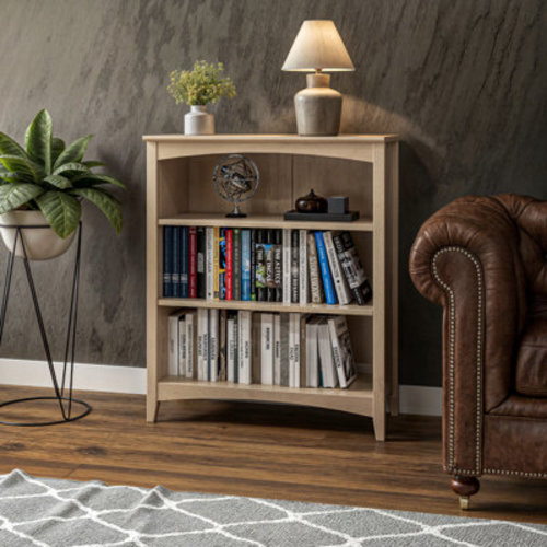 Winston Porter Colton Bookcase & Reviews | Wayfair