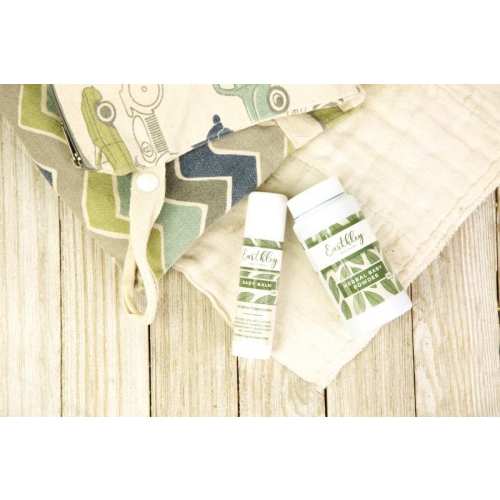 Baby Balm Herbal Salve