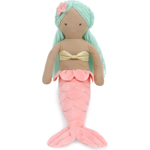 Coralia Mermaid Baby Doll - MON AMI | Maisonette