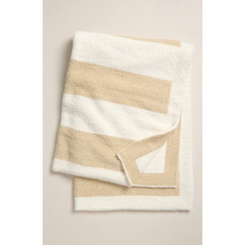 Print So Soft Chenille Blanket