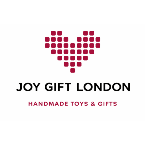 Cute Crochet Duck Toy – Joy Gift London