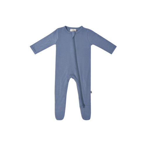 Zip-Up Footie