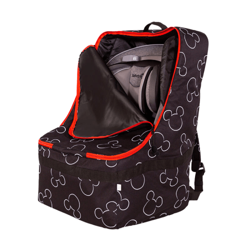 Disney Baby Ultimate Padded Backpack Car Seat Travel Bag – J.L. Childress