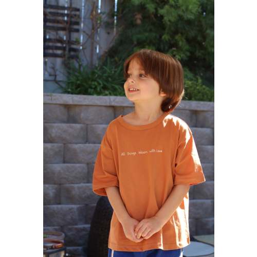 All Things Bloom With Love | Clay