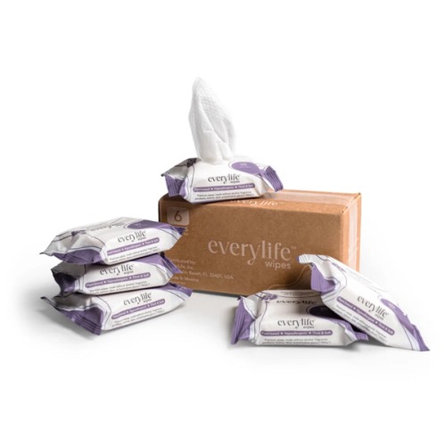 Travel Wipes – EveryLife