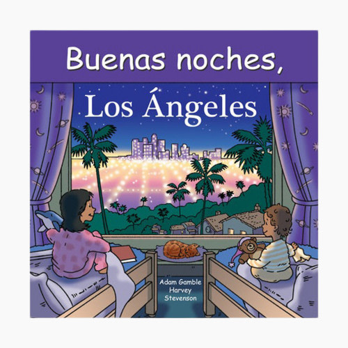 Penguin Random House Buenas Noches, Los Angeles