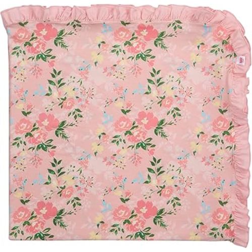 Magnetic Me Modal Soothing Swaddle Blanket | Silky Soft Modal Fabric | Ainslee | One Size