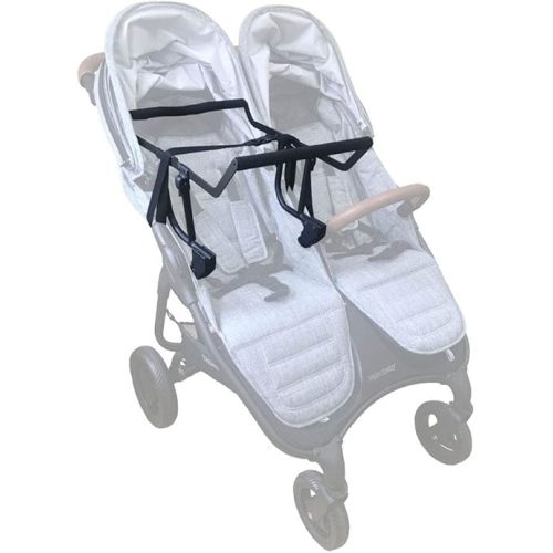 Valco Baby Snap Duo Trend Car Seat Adapter (2019) (Universal)