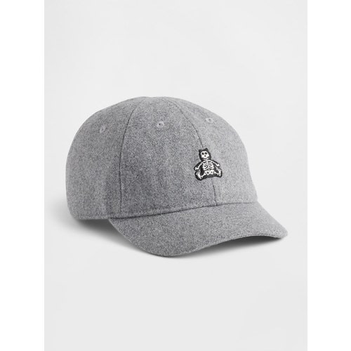 Toddler Halloween Brannan Bear Baseball Hat | Gap