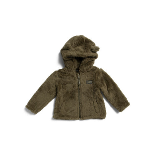 Infant Boys Quest Plush Zip Front Jacket | Boys' Coats & Jackets | T.J.Maxx
