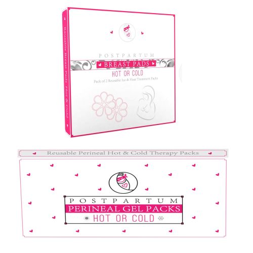 Ninja Mama Hot or Cold Therapy Packs Duo