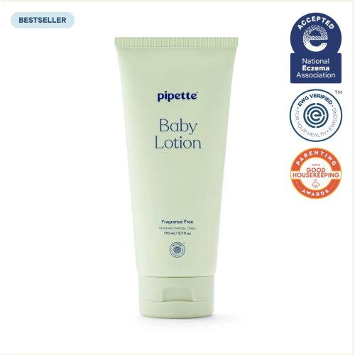 Baby Lotion | Pipette Baby