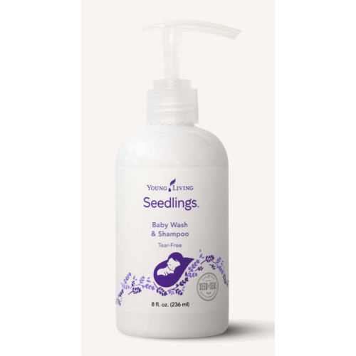 Young Living Seedlings Baby Wash & Shampoo