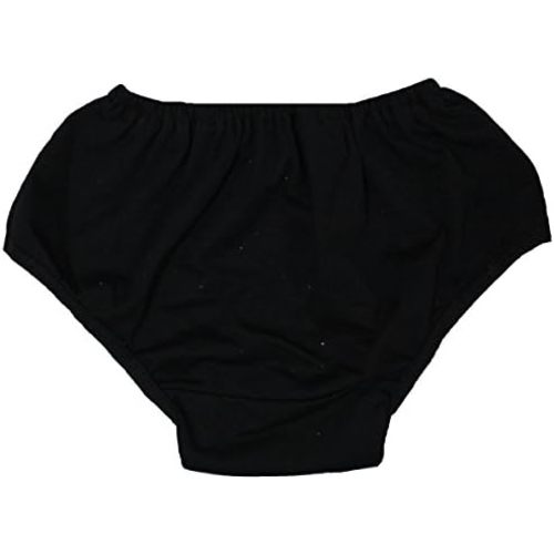 Petitebella Plain Color Cotton Toddler Baby Bloomer 6-24m