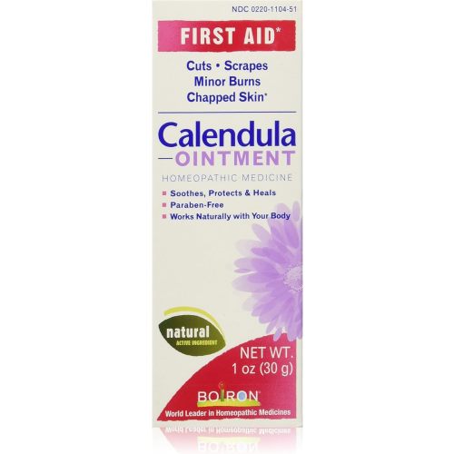 Boiron First Aid Calendula Ointment, 1 oz.