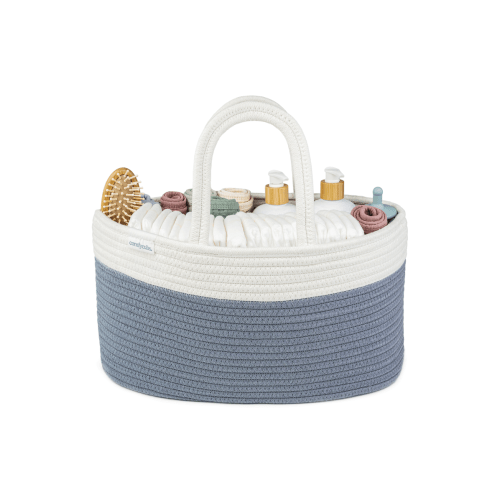 Rope Diaper Caddy