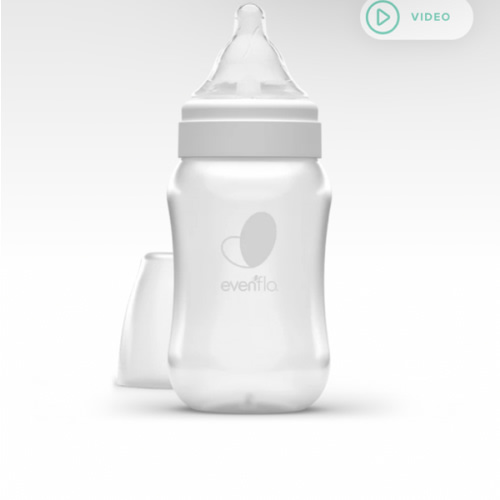Evenflo 🍼 Balance + Bottles for Breastfed Babies – Evenflo Feeding