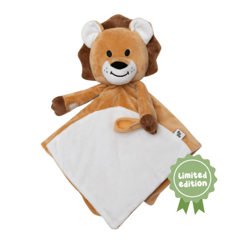 Sleep Toy - Rory the Lion – Riff Raff Baby AU