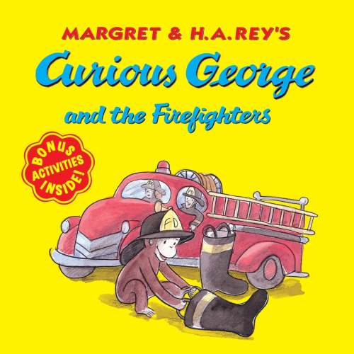 Curious George and the Firefighters | Barnes & Noble®